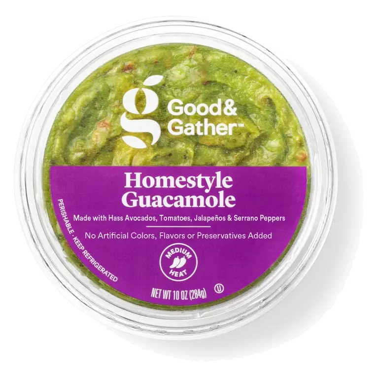 Homestyle Guacamole - 10oz - Good & Gather™