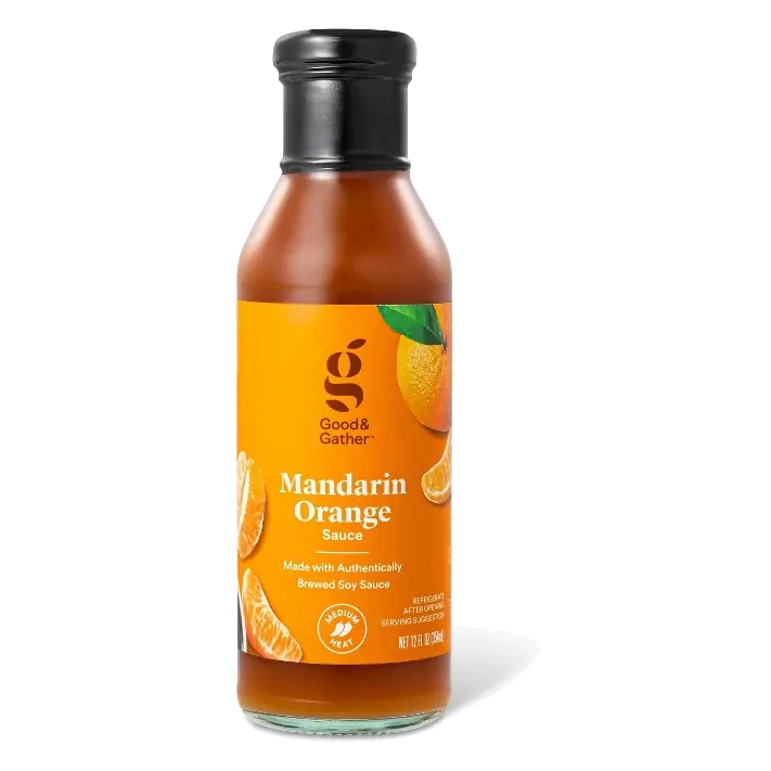 Mandarin Orange Sauce - 12oz - Good & Gather™