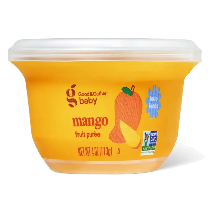 Mango Baby Food - 4oz - Good & Gather™