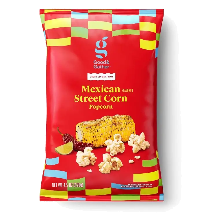 Mexican Street Corn Popcorn - 4.5oz - Good & Gather™