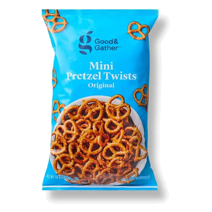 Mini Pretzel Twists - 16oz - Good & Gather™