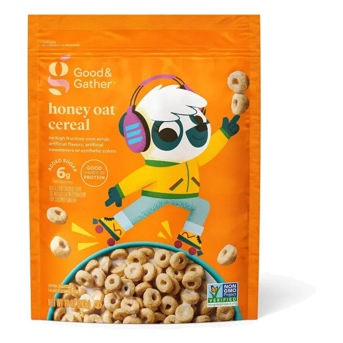 Oat & Honey Breakfast Cereal - 10oz - Good & Gather™