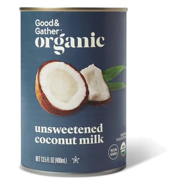 Organic Coconut Milk - 13.5 fl oz - Good & Gather™