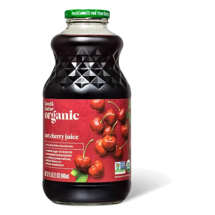 Organic Tart Cherry Juice From Concentrate - 32 fl oz - Good & Gather™