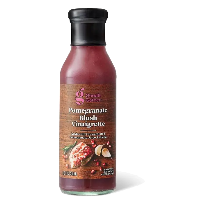 Pomegranate Blush Vinaigrette - 11.8 fl oz - Good & Gather™