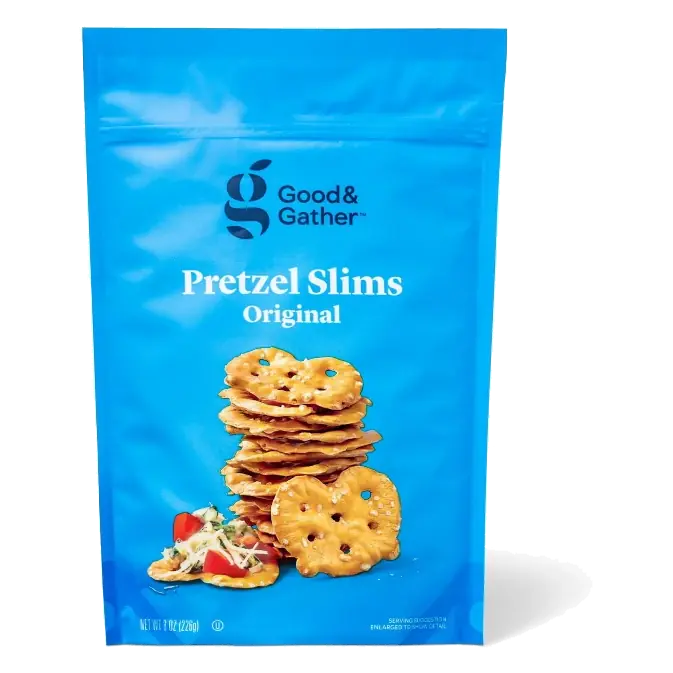 Pretzel Slims - 8oz - Good & Gather™