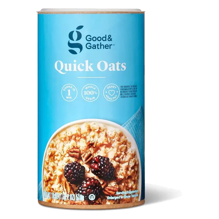 Quick Oats - 18oz - Good & Gather™