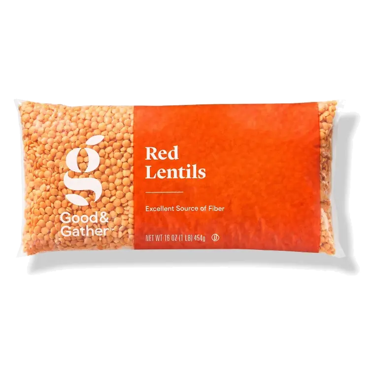 Red Lentils - 16oz - Good & Gather™
