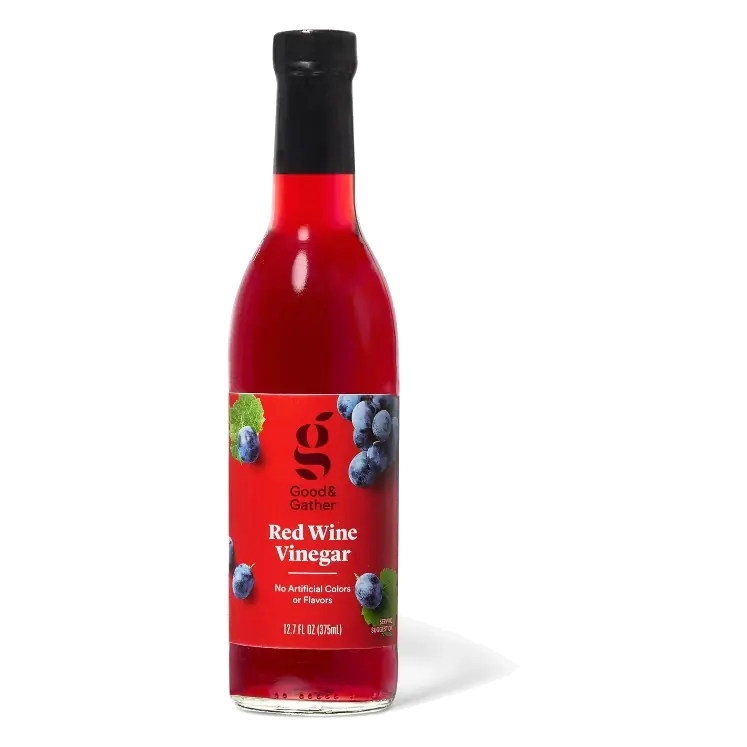 Red Wine Vinegar - 12.7 fl oz - Good & Gather™