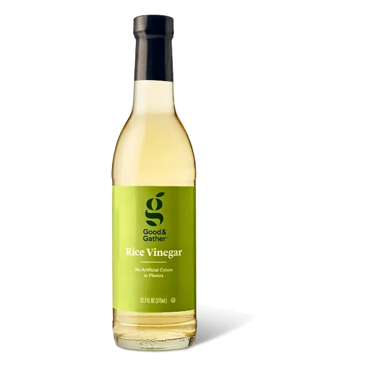 Rice Vinegar - 12.7 fl oz - Good & Gather™