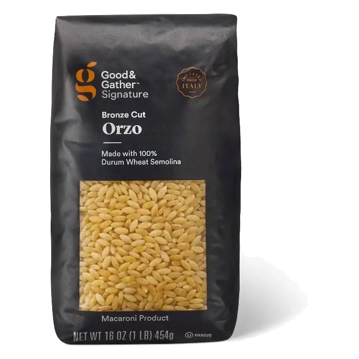 Signature Orzo - 16oz - Good & Gather™