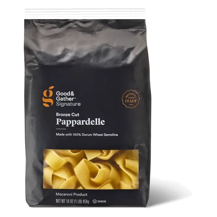 Signature Pappardelle - 16oz - Good & Gather™