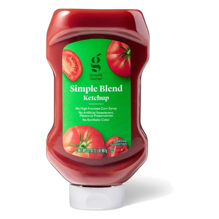 Simple Blend Ketchup - 32oz - Good & Gather™