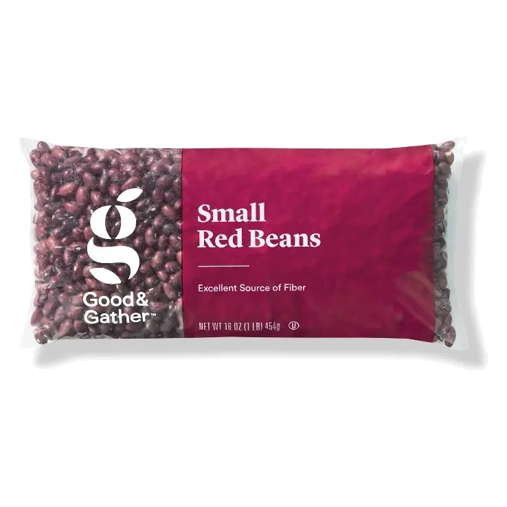 Small Red Beans - 16oz - Good & Gather
