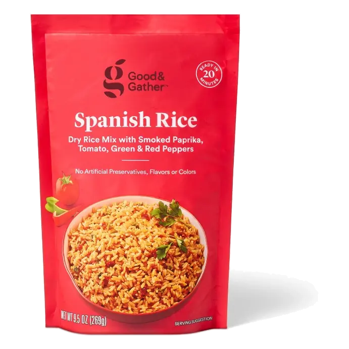 Spanish Dry Rice Mix - 9.5oz - Good & Gather™
