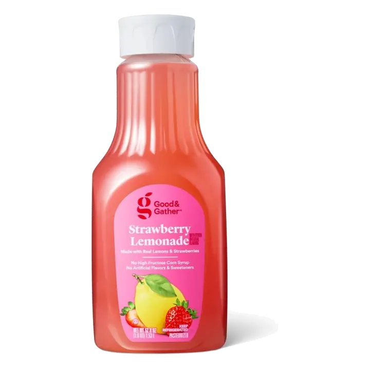 Strawberry Lemonade, 52 fl oz