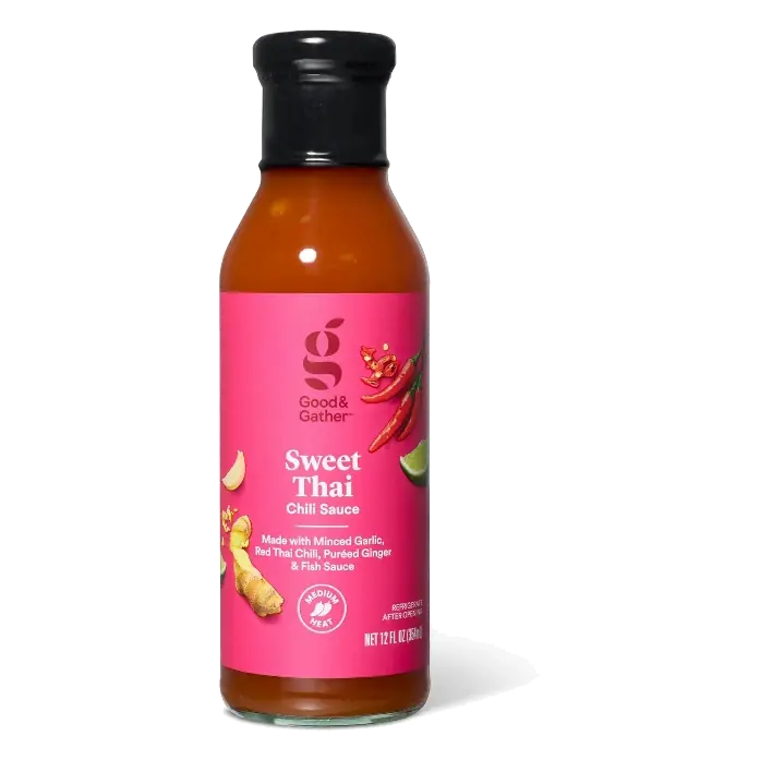 Sweet Thai Chili Sauce - 12 fl oz - Good & Gather™