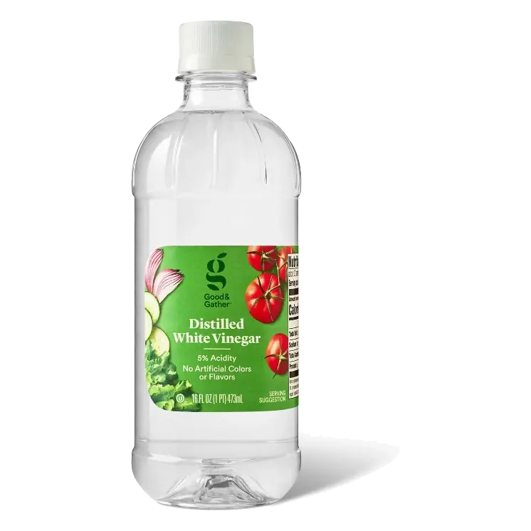 White Distilled Vinegar - 16 fl oz - Good & Gather™
