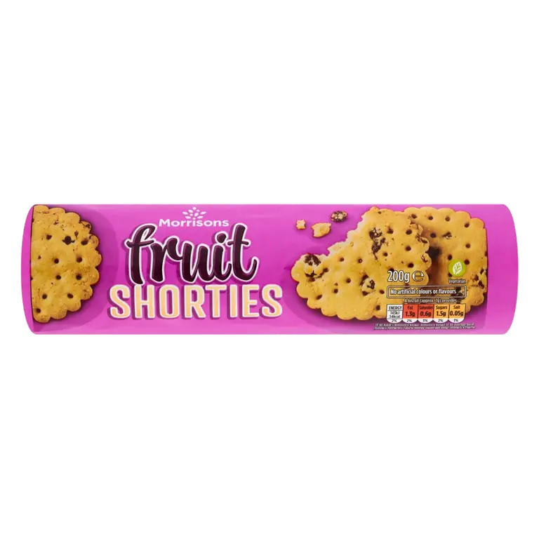 Morrisons Fruit Shorties