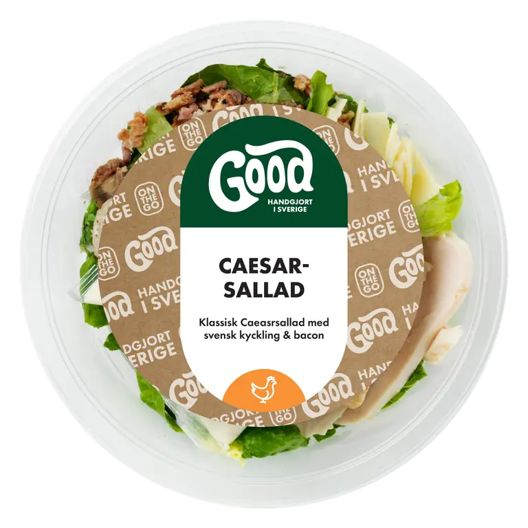 Chicken Ceasar Salad