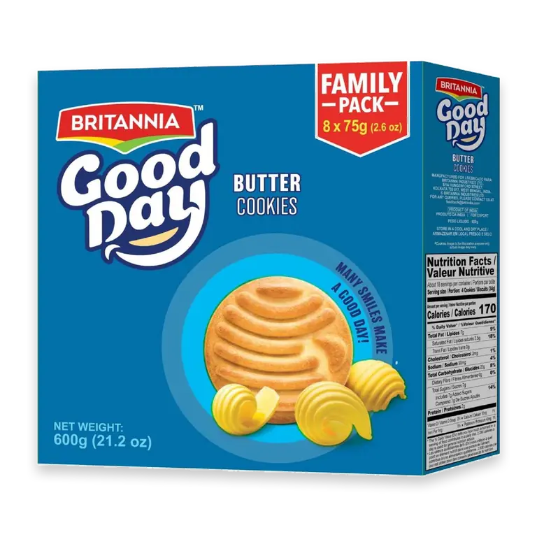 Butter Cookies