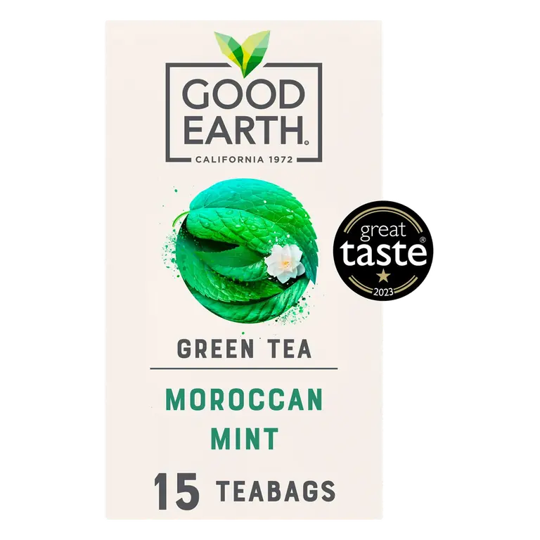 Moroccan Mint Tea Bags x15