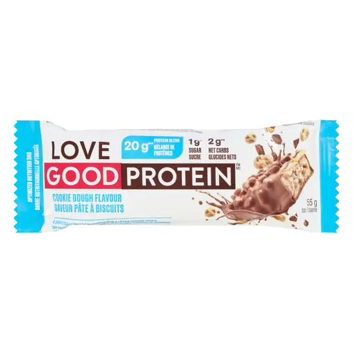 Protein Bar Cookie Dough 55 g
