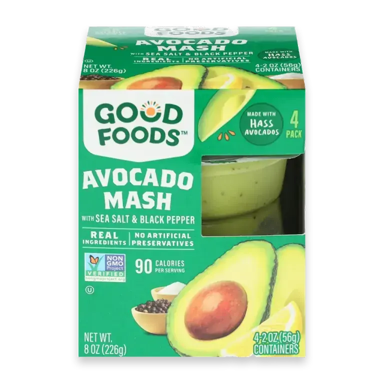 Avocado Mash