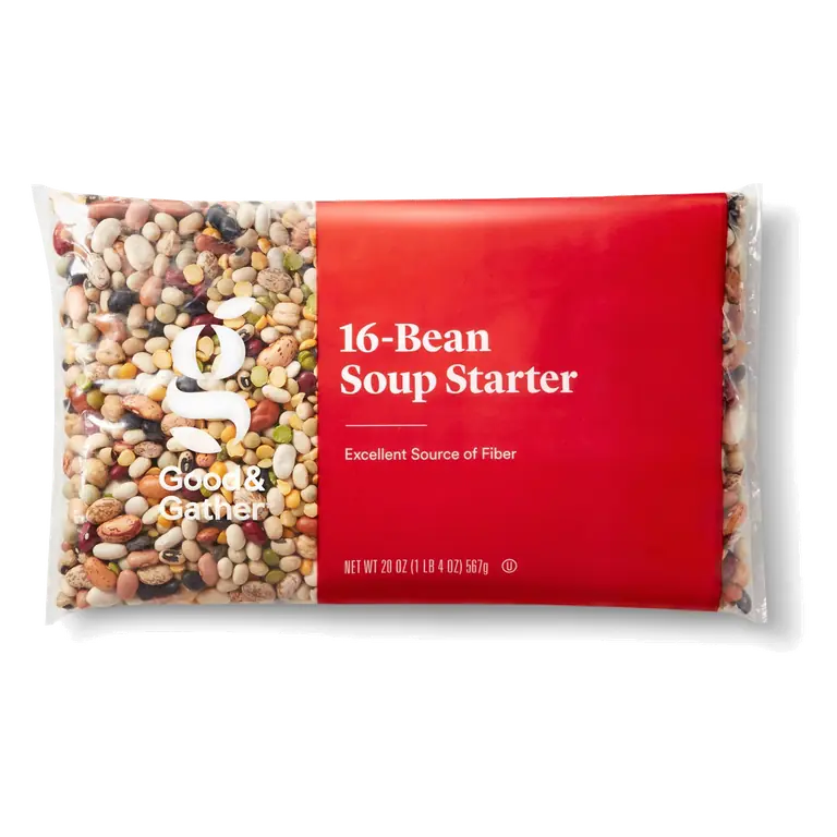 16-Bean Soup Starter, 16-Bean