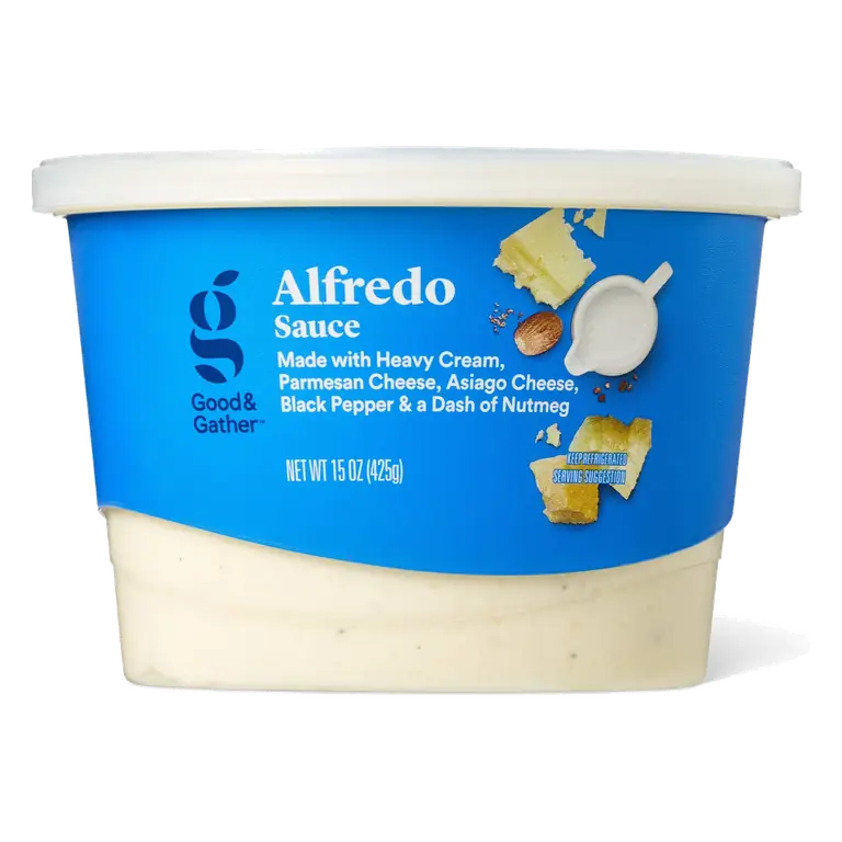 Alfredo Sauce