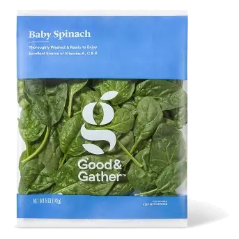 Baby Spinach