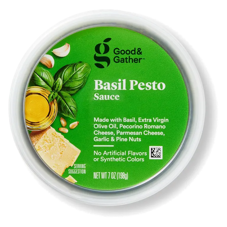 Basil Pesto Sauce