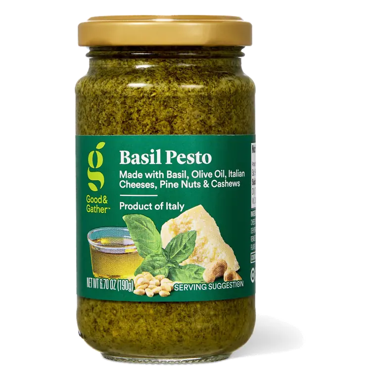 Basil Pesto