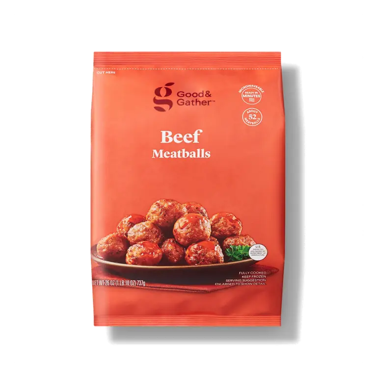 Beef Meatballs