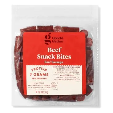 Beef Snack Bites