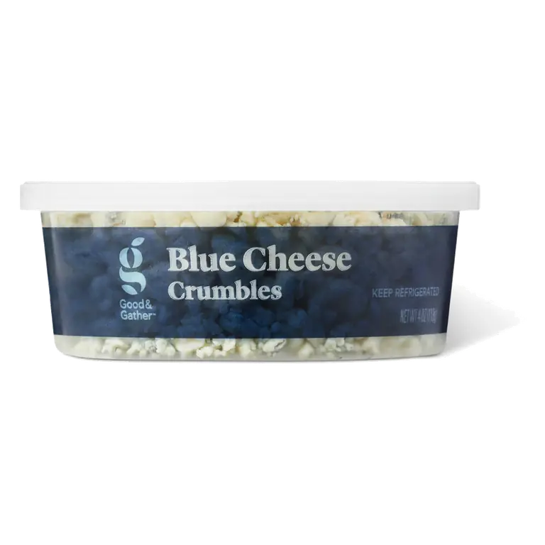 Blue Cheese Crumbles