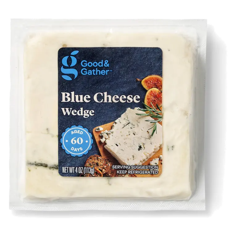 Blue Cheese Wedge