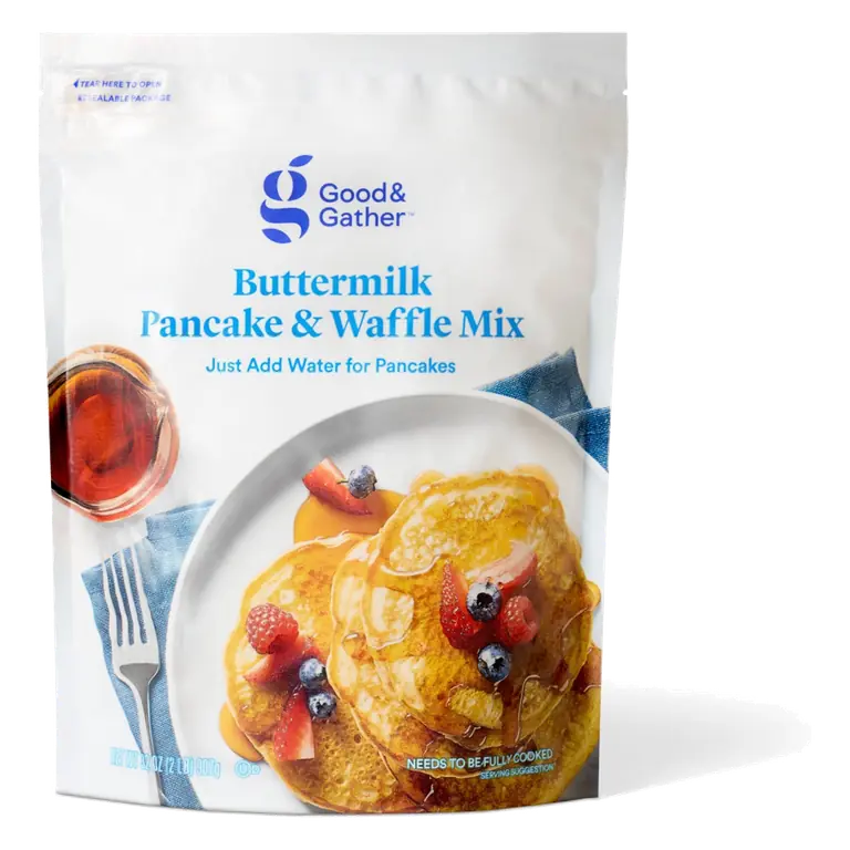 Buttermilk Pancake & Waffle Mix