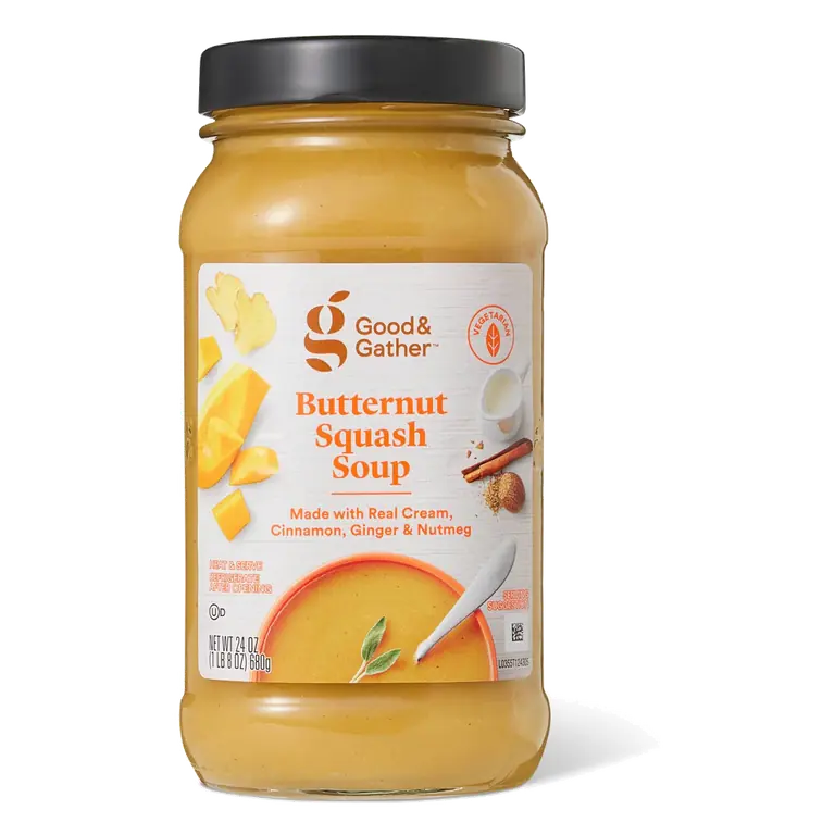Butternut Squash Soup