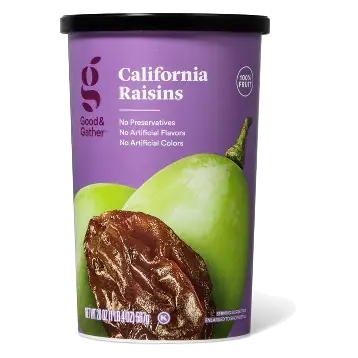 California Raisins