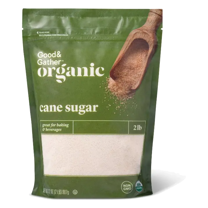 Cane Sugar