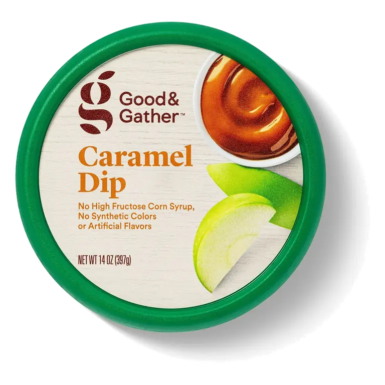 Caramel Dip