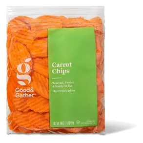 Carrot Chips