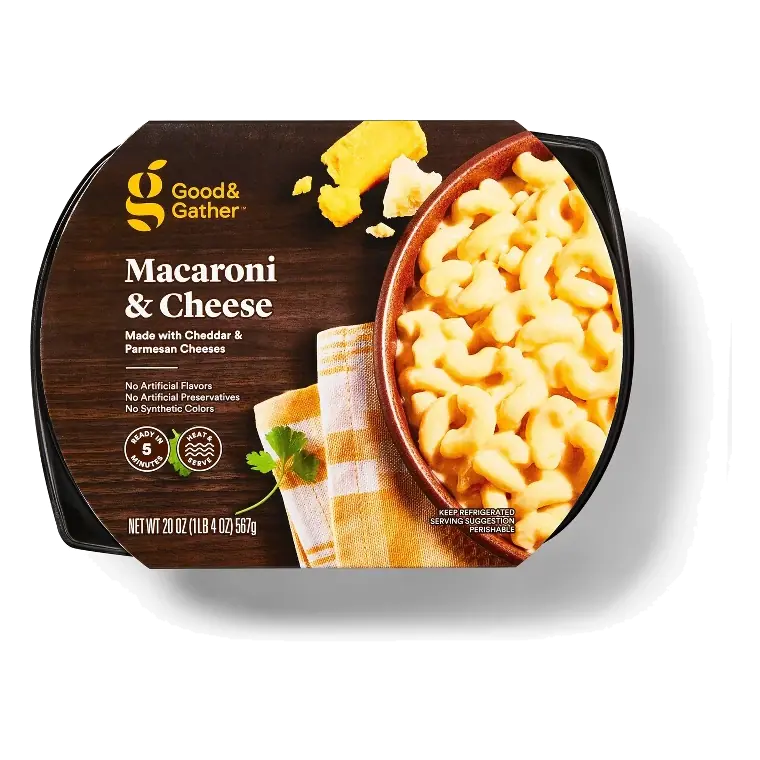 Cheddar & Parmesan Macaroni & Cheese