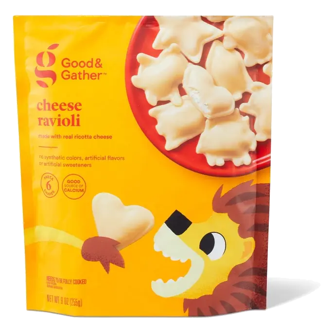 Cheese Ravioli