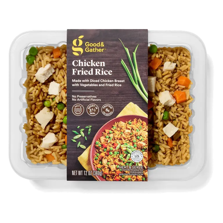 Chicken Fried Rice
