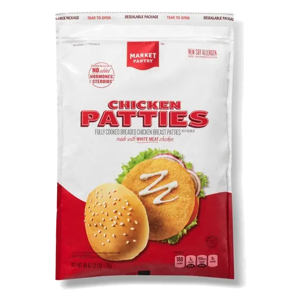Chicken Patties