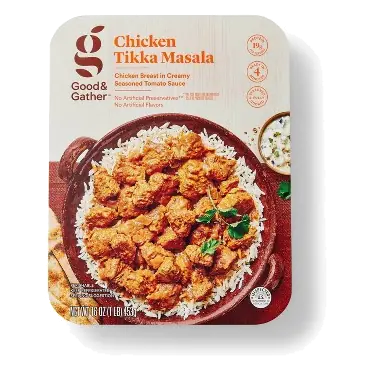 Chicken Tikka Masala