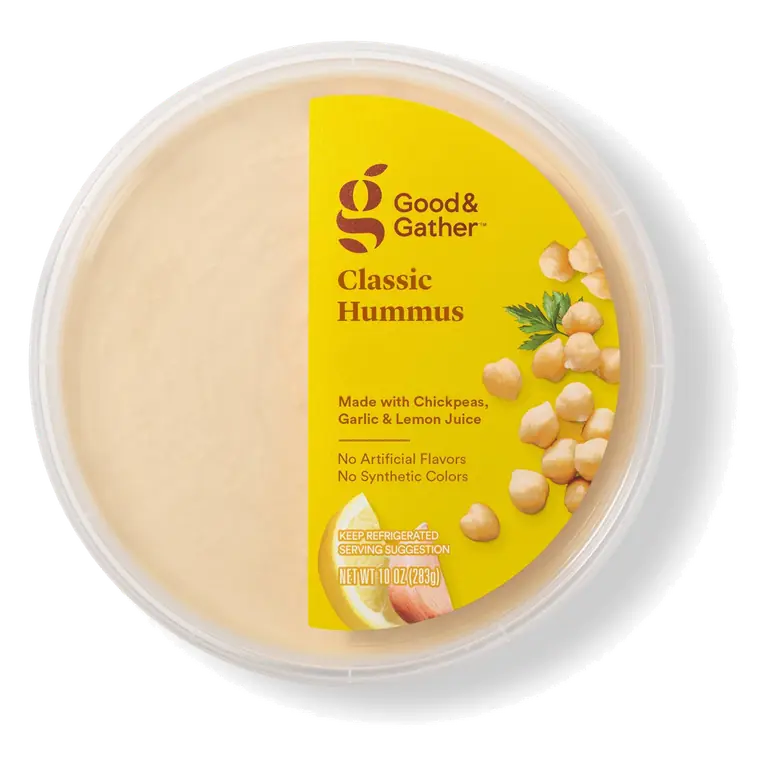 Classic Hummus