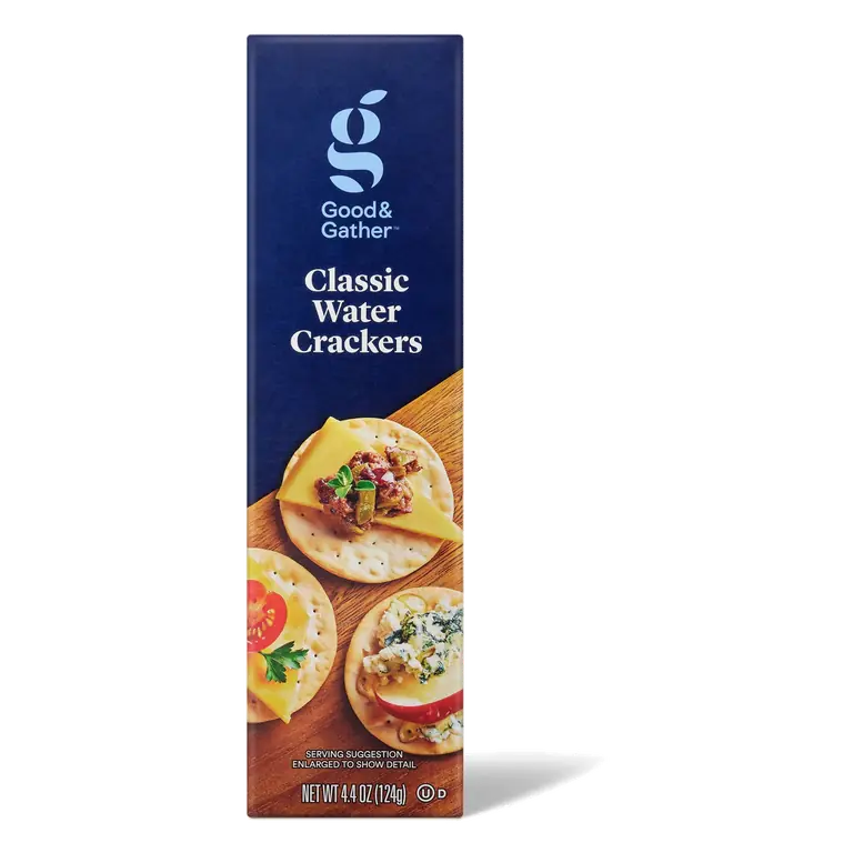 Classic Water Crackers